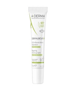 A-derma Dermalibour+ Cica-Balsamo Labbra Ristrutturante – 15ml