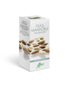 Aboca Olio di Mandorle Dolci Effetto Emolliente – 100ml