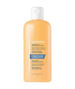 Ducray Nutricerat Shampoo Riparatore Nutriente – 200ml