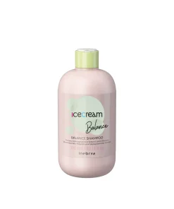 Ice Cream Balance Shampoo 300 ml – Inebrya