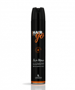 LENDAN Hair To Go – FIX’N MOVE Lacca Flessibile