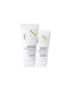 Illuminating Travel-Set Shampoo 75 ml + Conditioner 50 ml- Alfaparf Milano