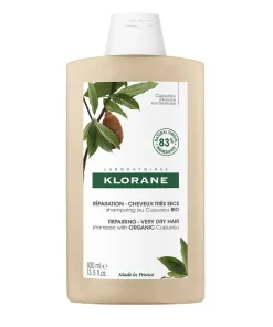 Klorane Shampoo al Burro di Cupuaçu Bio – 400ml