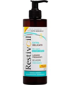 Restivoil Extra Delicato Olio-Shampoo – 400ml