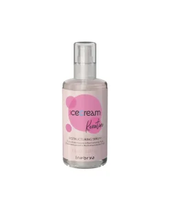 Ice Cream Keratin Restructuring Serum 100 ml – Inebrya
