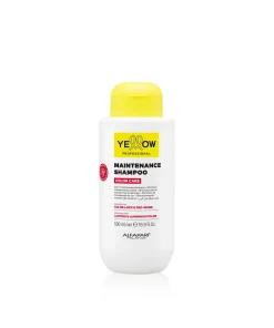 COLOR CARE Maintenance Shampoo 500 ml – Yellow Professional