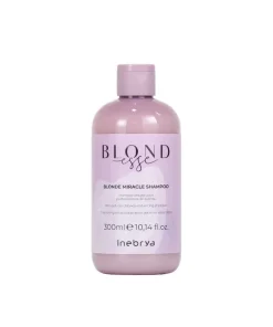 Blondesse Blonde Miracle Shampoo 300 ml – Inebrya