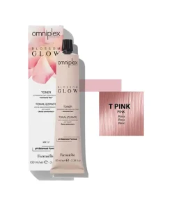 Omniplex Blossom Glow Toner – T PINK 100 ml – FarmaVita