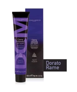 Crema Colorante H.O.P. Dorato Rame – 100 ml – DCM