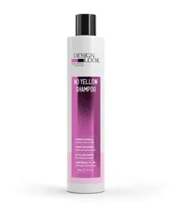 No Yellow Shampoo 300 ml – Design Look
