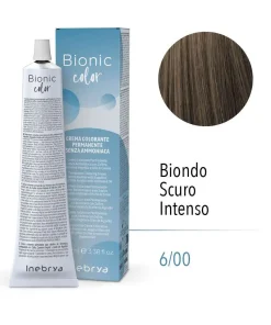 Inebrya Bionic – 6/00 Biondo Scuro Intenso – 100 ml