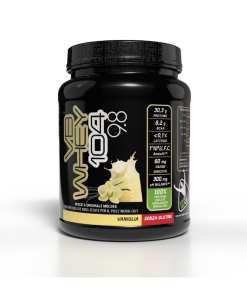 Net Integratori Proteine VB Whey 104 9.8 450gr gusto VANIGLIA